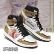Donquixote Doflamingo Wanted JD Sneakers Custom 1Piece Anime Shoes - LittleOwh - 2