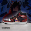Madara Uchiha JD Sneakers Custom Nrt Anime Shoes - LittleOwh - 3