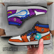 Gohan x Goku JD Sneakers Custom Dragon Ball Anime Shoes - LittleOwh - 4