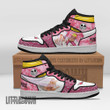 Donquixote Doflamingo Anime Shoes Custom One Piece JD Sneakers - LittleOwh - 1