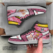 Donquixote Doflamingo Anime Shoes Custom 1Piece JD Sneakers - LittleOwh - 3