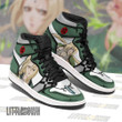 Tsunade JD Sneakers Custom Nrt Anime Shoes - LittleOwh - 3