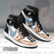 Gray Fullbuster Shoes Custom Fairy Tail Anime JD Sneakers - LittleOwh - 2