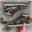 Vicious Shoes Custom Cowboy Bebop Anime JD Sneakers - LittleOwh - 3