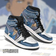 Sokka JD Sneakers Custom Avatar: The Last Airbender Anime Shoes - LittleOwh - 2