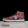 Cornelia li Britannia JD Sneakers Custom Code Geass Anime Shoes - LittleOwh - 3