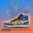 Trunks Shoes Custom Dragon Ball Z Anime JD Sneakers - LittleOwh - 3