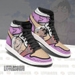 Gen Asagiri Shoes Custom Dr. Stone Anime JD Sneakers - LittleOwh - 2