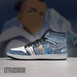 Sokka JD Sneakers Custom Avatar: The Last Airbender Anime Shoes - LittleOwh - 3