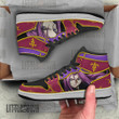Cornelia li Britannia JD Sneakers Custom Code Geass Anime Shoes - LittleOwh - 4