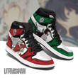 Inuyasha x Kagome JD Sneakers Custom Inuyasha Anime Shoes - LittleOwh - 2