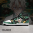 Sanemi Shinazugawa JD Sneakers Custom KNY Anime Shoes - LittleOwh - 3
