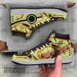 Nrt JD Sneakers Custom Sage of The Six Paths Mode Anime Shoes - LittleOwh - 4