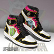 King Kai JD Sneakers Custom Dragon Ball Anime Shoes - LittleOwh - 2
