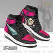 Boruto Uzumaki Anime Shoes Boruto Custom JD Sneakers - LittleOwh - 2