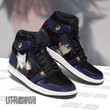 Megumi Fushiguro JD Sneakers Custom Jujutsu Kaisen Anime Shoes - LittleOwh - 2