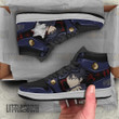 Megumi Fushiguro JD Sneakers Custom Jujutsu Kaisen Anime Shoes - LittleOwh - 4