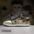 Gyomei Himejima JD Sneakers Custom KNY Anime Shoes - LittleOwh - 3