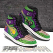 Piccolo Shoes Custom Dragon Ball Z Anime JD Sneakers - LittleOwh - 2