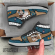 Chrome Shoes Custom Dr. Stone Anime JD Sneakers - LittleOwh - 3