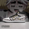 Hunter x Hunter Shoes Anime Sneakers Custom JD Komugi - LittleOwh - 3