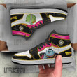 King Kai JD Sneakers Custom Dragon Ball Anime Shoes - LittleOwh - 4