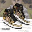 Gyomei Himejima JD Sneakers Custom KNY Anime Shoes - LittleOwh - 2