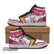 Uta One Piece Film Red Shoes Custom Anime Boot Sneakers