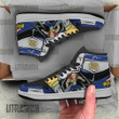 MHA Mirio Togata JD Sneakers Custom My Hero Academy Anime Shoes - LittleOwh - 3