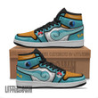 Squirtle Custom 3D Shoes Pokemon Boot Sneakers