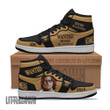Shanks Wanted Custom Boot Sneakers One Piece Anime Shoes