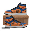 Naruto Kid Unifrom Cosplay Boot Sneakers Naruto Custom Shoes