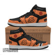 Naruto Shippuden Unifrom Cosplay Boot Sneakers Custom Anime Shoes