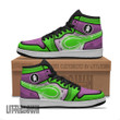Broly Dragon Ball 3D Boot Sneakers Custom Anime Shoes