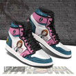 Ochaco Uraraka Shoes Custom My Hero Academy Anime JD Sneakers - LittleOwh - 2