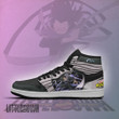 MHA Shota Aizawa JD Sneakers Custom My Hero Academy Anime Shoes - LittleOwh - 4