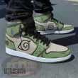 Tsunade Unifrom Cosplay Boot Sneakers Naruto Anime Custom Shoes