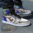 Fiore Mare Bello Custom 3D Shoes Overlord Anime Boot Sneakers