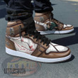 Eren Jaeger Custom 3D Shoes Attack On Titan Anime Boot Sneakers