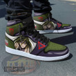 Envy Custom 3D Shoes Anime Fullmetal Alchemist Boot Sneakers