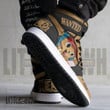 Tony Tony Chopper Wanted Boot Sneakers Custom One Piece Anime Shoes