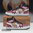 Hunter x Hunter Shoes Anime Sneakers Custom JD Biscuit Krueger - LittleOwh - 1