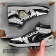 Franken Stein Anime Shoes Custom Soul Eater JD Sneakers - LittleOwh - 4
