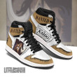 Kaido Wanted JD Sneakers Custom 1Piece Anime Shoes - LittleOwh - 2