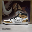 Kaido Wanted JD Sneakers Custom 1Piece Anime Shoes - LittleOwh - 3
