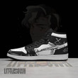 Lannion JD Sneakers Custom The Promised Neverland Anime Shoes - LittleOwh - 4