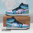 Shin JD Sneakers Custom Dragon Ball Anime Shoes - LittleOwh - 1
