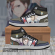 Mitsuru JD Sneakers Custom Darling in the Franxx Anime Shoes - LittleOwh - 1