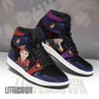Jujutsu Kaisen Itadori x Todo Shoes Custom Anime JD Sneakers - LittleOwh - 2