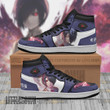 Touka Kirishima JD Sneakers Custom Tokyo Ghoul Anime Shoes - LittleOwh - 1